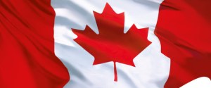 Canadian flag